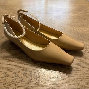 C.paravano Women’s Shoes Size 41 Or US 10.5